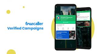 Introducing Truecaller Verified Campaign [upl. by Attenahs]