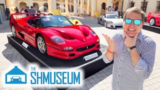 BUYING a FERRARI F50 Before Its TOO LATE [upl. by Merri853]