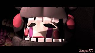 FNAFSFM Five Nights at Freddys 6 Ending Cutscene [upl. by Angrist]