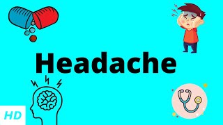 Headache Causes Signs and Symptoms Diagnosis and Treatment [upl. by Enneira]