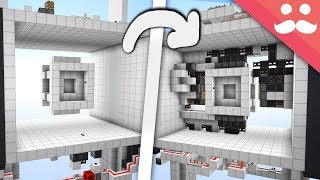 INSANE SELF BUILDING Redstone Contraptions in Minecraft [upl. by Corbet44]