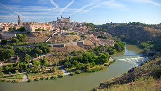 Highlights of Castile Toledo and Salamanca [upl. by Haidej]