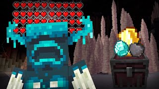 Everything we know about the Minecraft 117 Warden Mob  Warden Mob Drops Damage Health amp More [upl. by Oirasec]