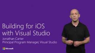 Building apps for iOS with Visual Studio [upl. by Way]