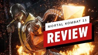 Mortal Kombat 11 Review [upl. by Sitrik979]