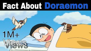 Fact about doraemon in hindi [upl. by Sheilah]