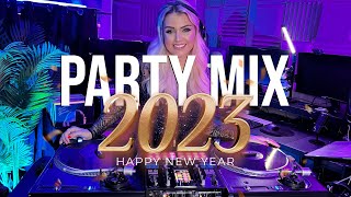 PARTY MIX NEW YEAR 2023  6  The Best Mashups amp Remix Of 2023 Mixed by Jeny Preston [upl. by Cohligan303]