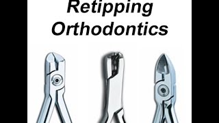 Retipping Orthodontic Cutters Sample [upl. by Oht]