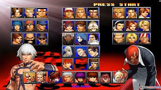 The King Of Fighters 97 HD Edition  Mugen  2021 [upl. by Maurilia]