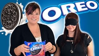 Oreo Challenge from Cookies Cupcakes and Cardio [upl. by Gardner543]