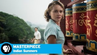 INDIAN SUMMERS Season 2 on MASTERPIECE  Official Trailer  PBS [upl. by Elleuqram433]