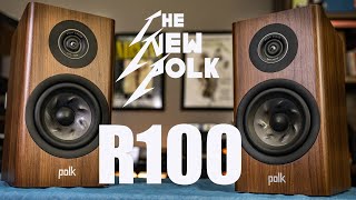 Polk Reserve R100 Review  Now Were Talking Polk [upl. by Dwaine]