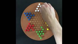 How To Play Chinese Checkers [upl. by Ilbert490]