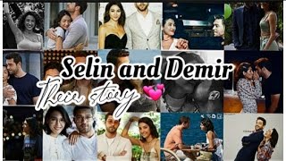 Selin amp Demir 《Their story》 [upl. by Hollah]