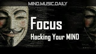 Best Music Of Hacking Your Mindv02 90 minutes of reading learning studying programming [upl. by Valry]