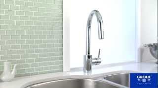 GROHE  Concetto  Product Video [upl. by Ainecey484]