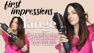 Lange Le Volume 75mm First Impressions  Review  HONEST Review [upl. by Ayarahs]