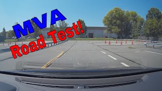 Maryland MVA Drivers License Road Test [upl. by Ayikur]