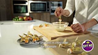 EAT ME  how to use physalis [upl. by Philemol]