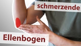 Ellenbogenschmerz beim Klettern und Bouldern Mittel gegen Epicondylitis [upl. by Bixler]