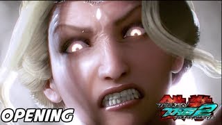 Tekken Tag Tournament 2  Opening Movie [upl. by Royall]