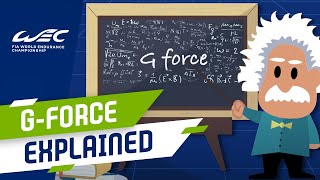 Allan McWec Gforce explained [upl. by Yrgoerg]