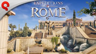 Expeditions Rome  Rome amp Greece Trailer [upl. by Ynattirb]