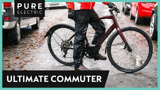 Specialized Turbo Vado SL Longterm Review  The Ultimate Lightweight Commuter EBike [upl. by Adaval]