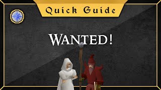 Quick Guide Wanted [upl. by Rudolfo]