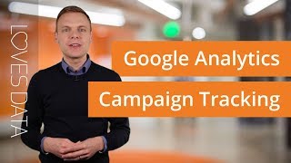 How to Track Campaigns with Google Analytics [upl. by Lainey]