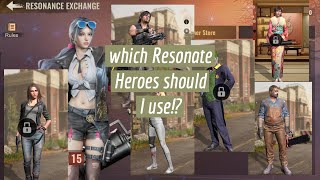 Resonate Heroes  State of Survival [upl. by Craw759]