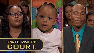 Mans Last Three Babies Were Not With His Wife Full Episode  Paternity Court [upl. by Dukey]