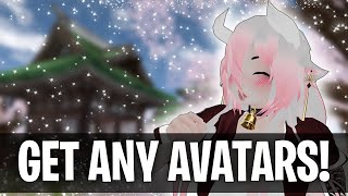 How To Get Any VRChat Avatar For Free UPDATED [upl. by Durante79]