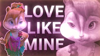 Brittany Miller  Love Like Mine [upl. by Bore987]