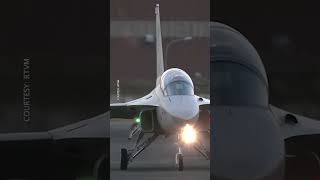 President Marcos rides fighter jet during capability demo [upl. by Hamford847]