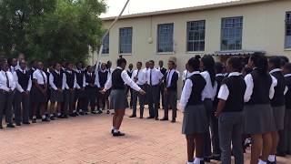 Thislife Online  The mesmerising sound of a LEAP school choir [upl. by Auhs]