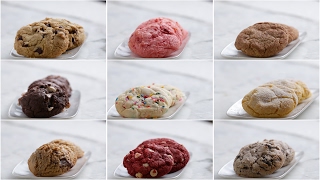 Cake Mix Cookies 9 Ways [upl. by Mesics]