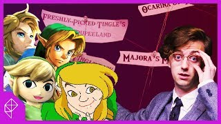 Solving the Zelda Timeline in 15 Minutes  Unraveled [upl. by Calloway524]