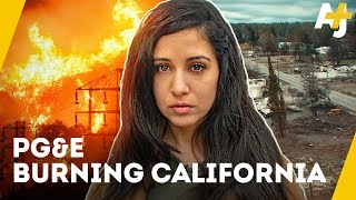 When PGampE started California wildfires and got away with it [upl. by Anaeel34]