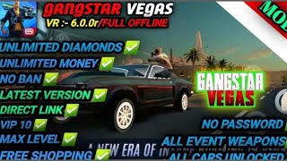 Gangster Vegas 600r latest Version mod Apk  Unlimited EverythingVIP 10EVENT WEAPONS AND MUCH [upl. by Gilmer482]