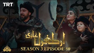 Ertugrul Ghazi Urdu  Episode 50  Season 3 [upl. by Bough]