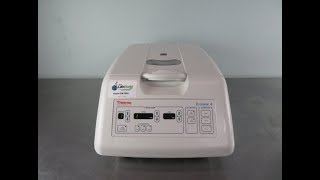 Thermo Scientific Cytospin 4 Cytocentrifuge [upl. by Kohler]