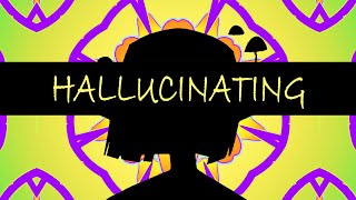 Hallucinating  Animation Meme eyestrainepilepsy [upl. by Nosbig]