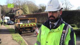 Keeping Hertfordshires gullies clear [upl. by Waers248]