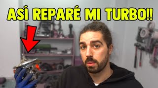 Como reparar el TURBO [upl. by Asiilanna]