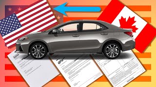 How to import a car to USA [upl. by Isleen]