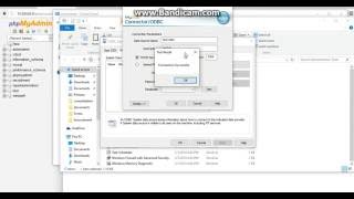 CONNECT ODBC TO MYSQL TUTORIAL [upl. by Averi44]