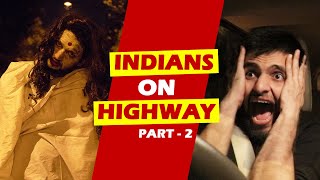 Indians on Highways  2  Road Trip  Funcho [upl. by Dionne858]