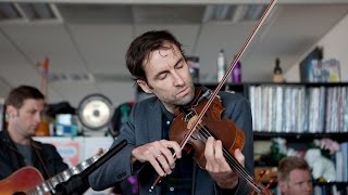 Andrew Bird NPR Music Tiny Desk Concert [upl. by Ielirol787]