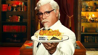 KFC Commercials 9 Fun Colonel Sanders Actors [upl. by Gloriane624]